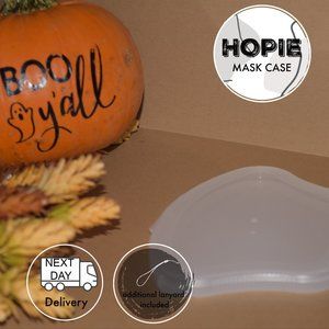 MASK CASE, SAVE YOUR FACE MASK , HOPIE MASK CASE